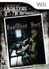 Resident Evil Archives: Resident Evil Zero